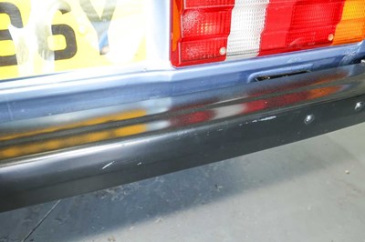 Lot 1983 Ford Capri S