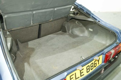Lot 1983 Ford Capri S