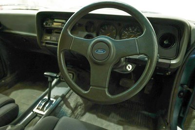 Lot 1983 Ford Capri S
