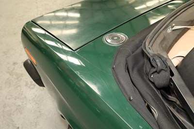 Lot 141 - 1980 Triumph TR7