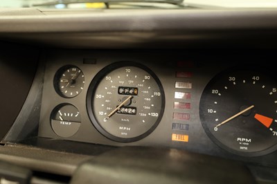 Lot 141 - 1980 Triumph TR7
