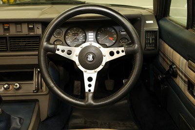 Lot 141 - 1980 Triumph TR7