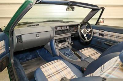 Lot 141 - 1980 Triumph TR7