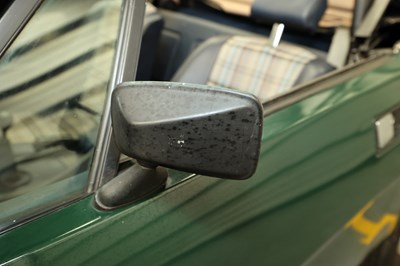 Lot 141 - 1980 Triumph TR7