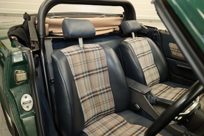 Lot 141 - 1980 Triumph TR7