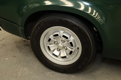 Lot 141 - 1980 Triumph TR7