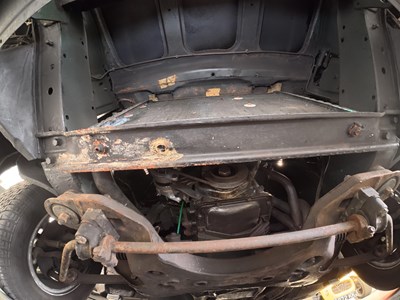 Lot 141 - 1980 Triumph TR7