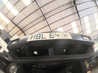 Lot 141 - 1980 Triumph TR7