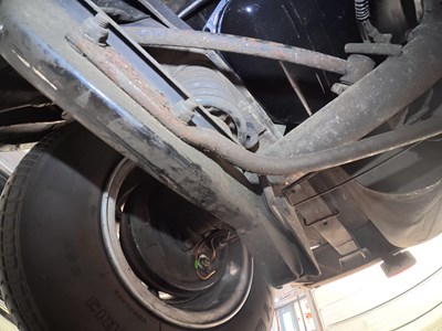 Lot 141 - 1980 Triumph TR7