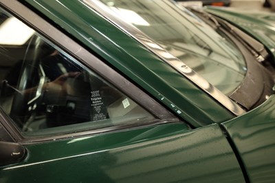 Lot 141 - 1980 Triumph TR7