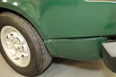 Lot 141 - 1980 Triumph TR7