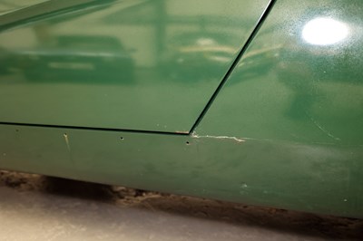 Lot 141 - 1980 Triumph TR7