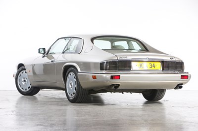 Lot 1996 Jaguar XJS 4.0