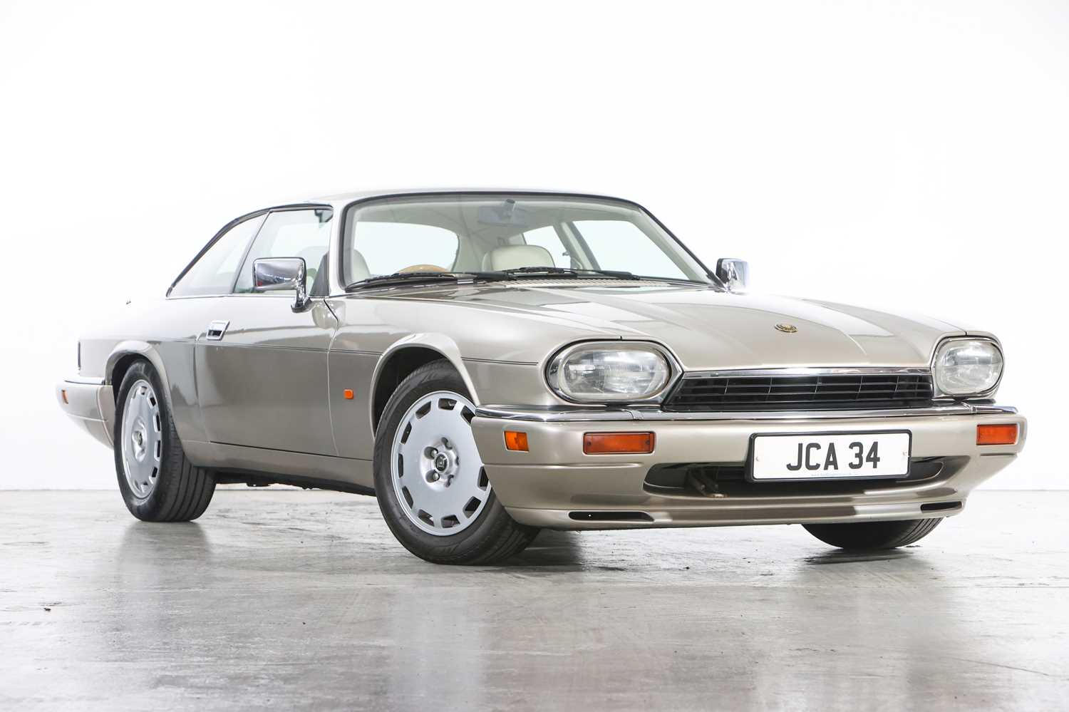 391 - 1996 Jaguar XJS 4.0