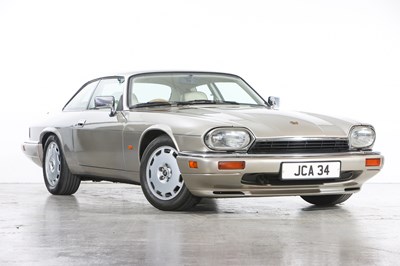 Lot 1996 Jaguar XJS 4.0