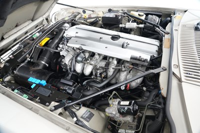 Lot 1996 Jaguar XJS 4.0