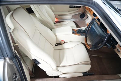Lot 1996 Jaguar XJS 4.0