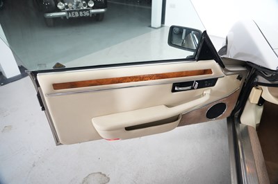Lot 1996 Jaguar XJS 4.0