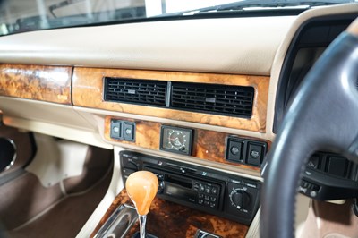 Lot 1996 Jaguar XJS 4.0