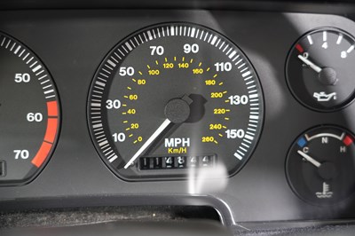 Lot 1996 Jaguar XJS 4.0
