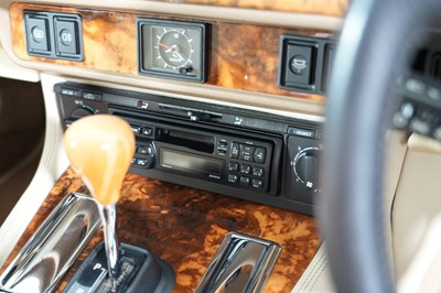 Lot 1996 Jaguar XJS 4.0