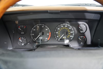 Lot 1996 Jaguar XJS 4.0