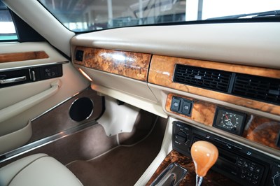 Lot 1996 Jaguar XJS 4.0