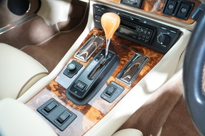 Lot 1996 Jaguar XJS 4.0