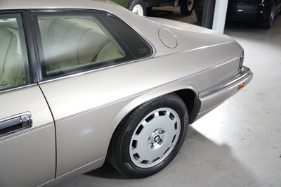 Lot 1996 Jaguar XJS 4.0