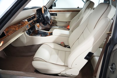 Lot 1996 Jaguar XJS 4.0