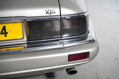 Lot 1996 Jaguar XJS 4.0