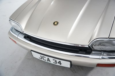 Lot 1996 Jaguar XJS 4.0