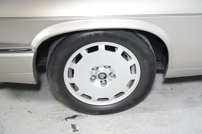 Lot 1996 Jaguar XJS 4.0
