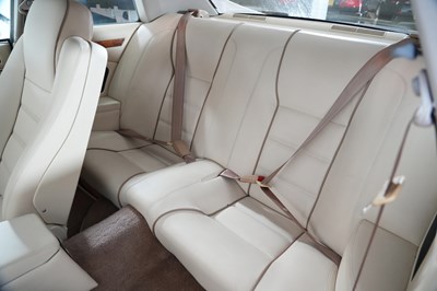 Lot 1996 Jaguar XJS 4.0