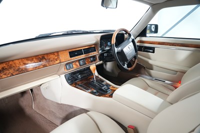 Lot 1996 Jaguar XJS 4.0