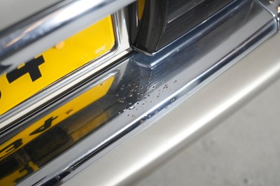 Lot 1996 Jaguar XJS 4.0