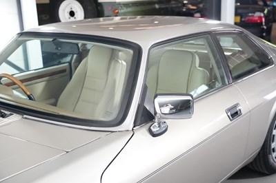 Lot 1996 Jaguar XJS 4.0