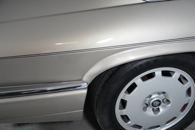 Lot 1996 Jaguar XJS 4.0