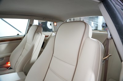 Lot 1996 Jaguar XJS 4.0