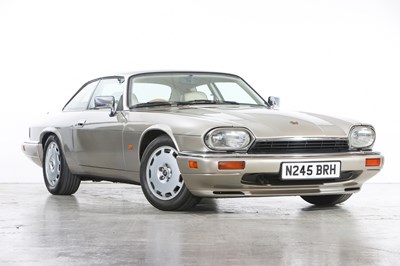 Lot 1996 Jaguar XJS 4.0 Celebration