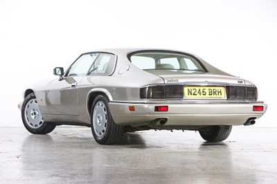 Lot 1996 Jaguar XJS 4.0 Celebration