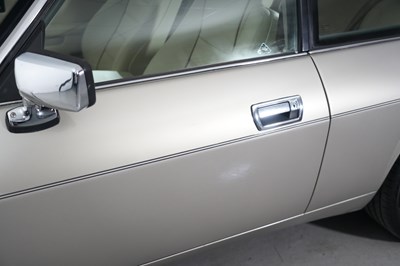 Lot 1996 Jaguar XJS 4.0