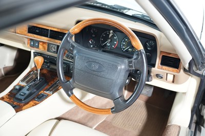Lot 1996 Jaguar XJS 4.0
