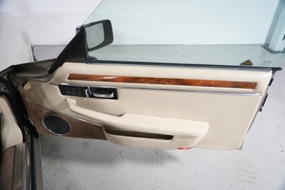 Lot 1996 Jaguar XJS 4.0