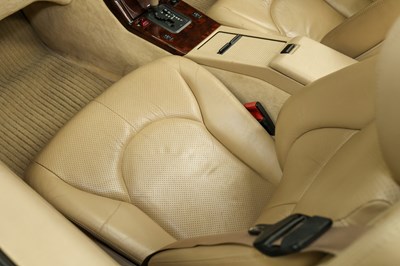 Lot 1998 Mercedes SL320