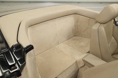 Lot 1998 Mercedes SL320