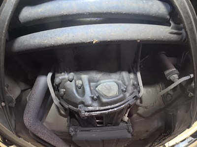 Lot 124 - 1998 Mercedes SL320
