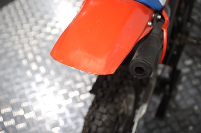 Lot 1984 Honda CR50
