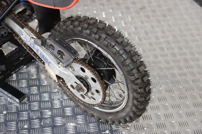 Lot 1984 Honda CR50