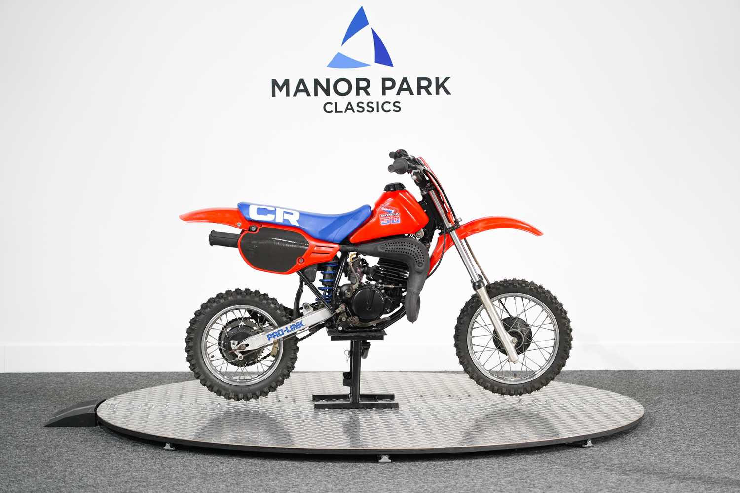 190 - 1984 Honda CR50